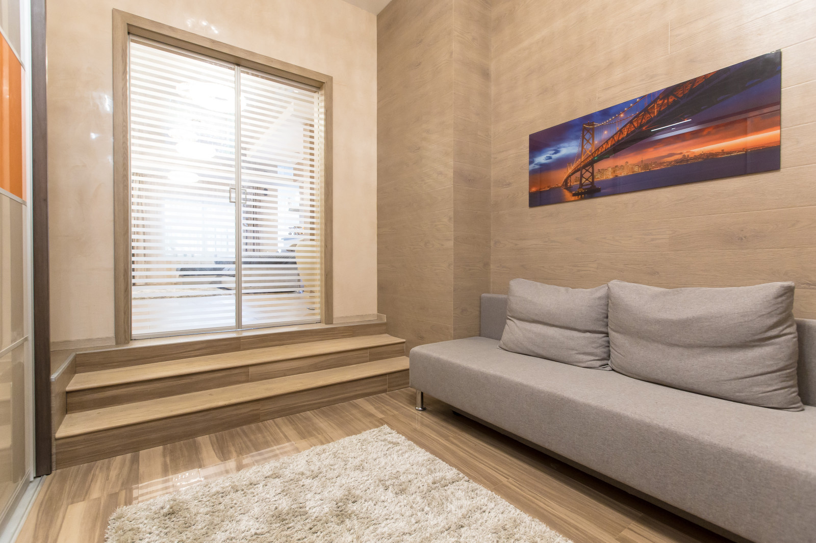 ТАУНХАУС - ШКАФ-КУПЕ