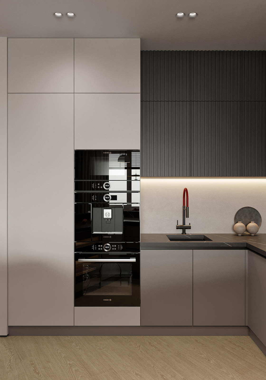 Проект: «ЖК ЛЕГЕНДА»