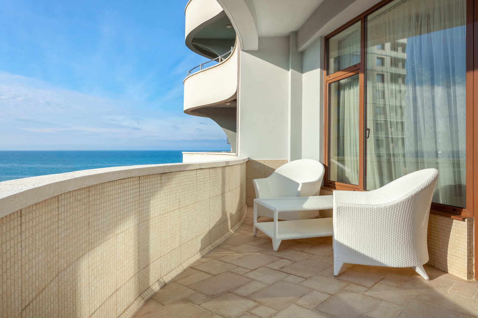 Просторная студия Волна-Фрегат Сочи