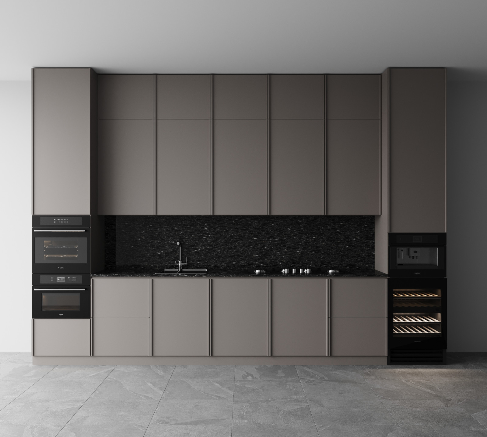 каталог изделий ДАРО Кухни