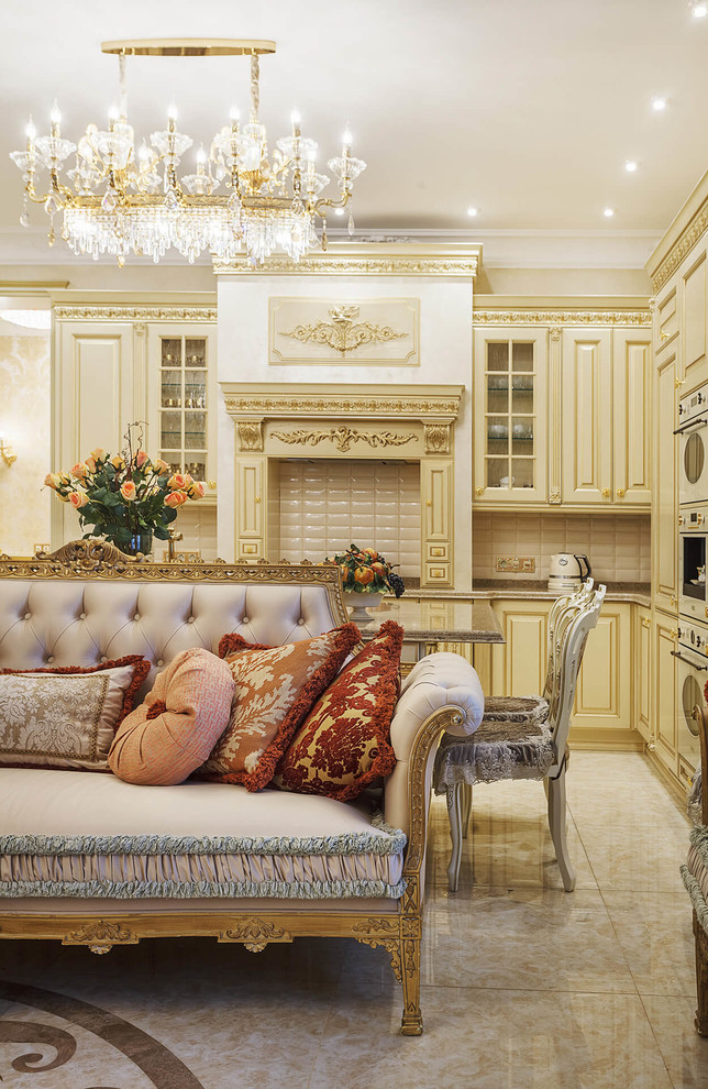 Утопая в роскоши