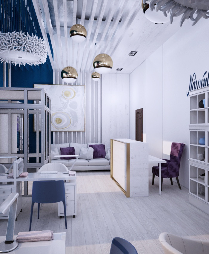 Cалон "Noгоtки`"