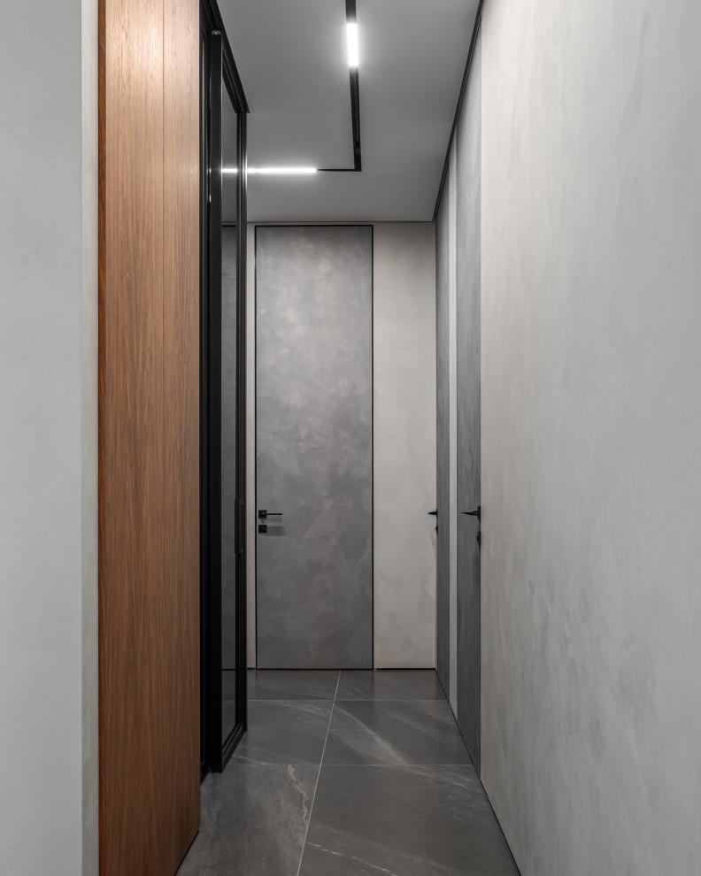 Двухкомнатная квартира 60,6 кв.м., Wellton Towers, г. Москва