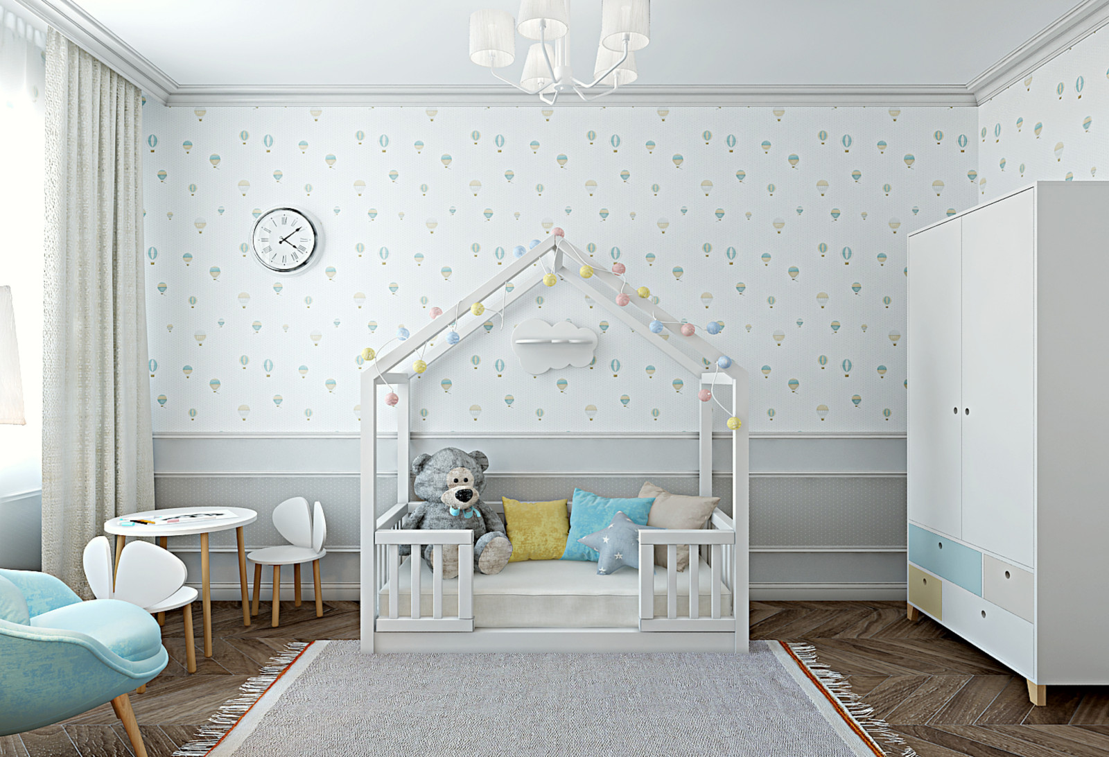 Квартира на ул.Профсоюзная