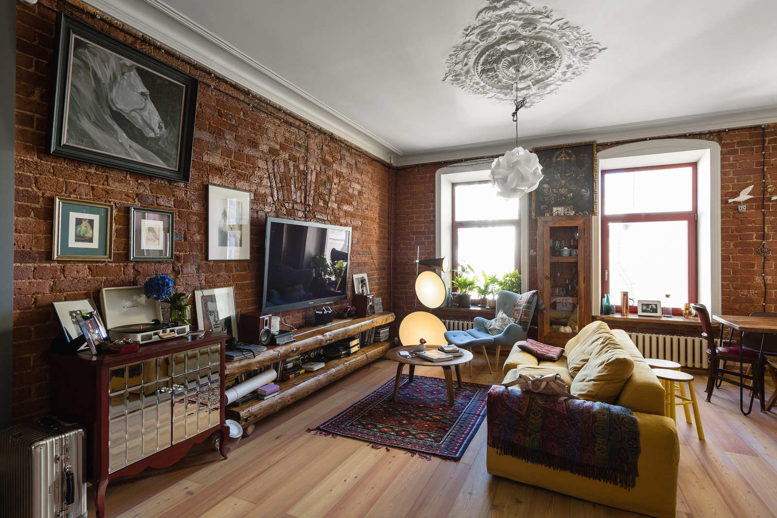 Квартира на Чернышевской