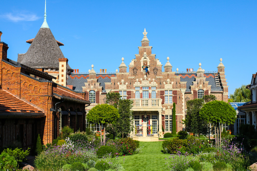 Загородный клуб