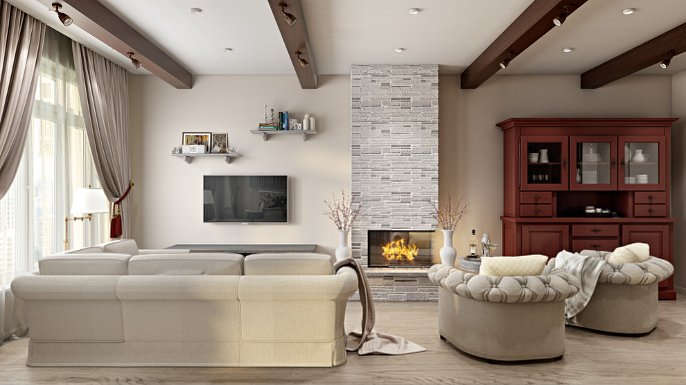 Блики капучино