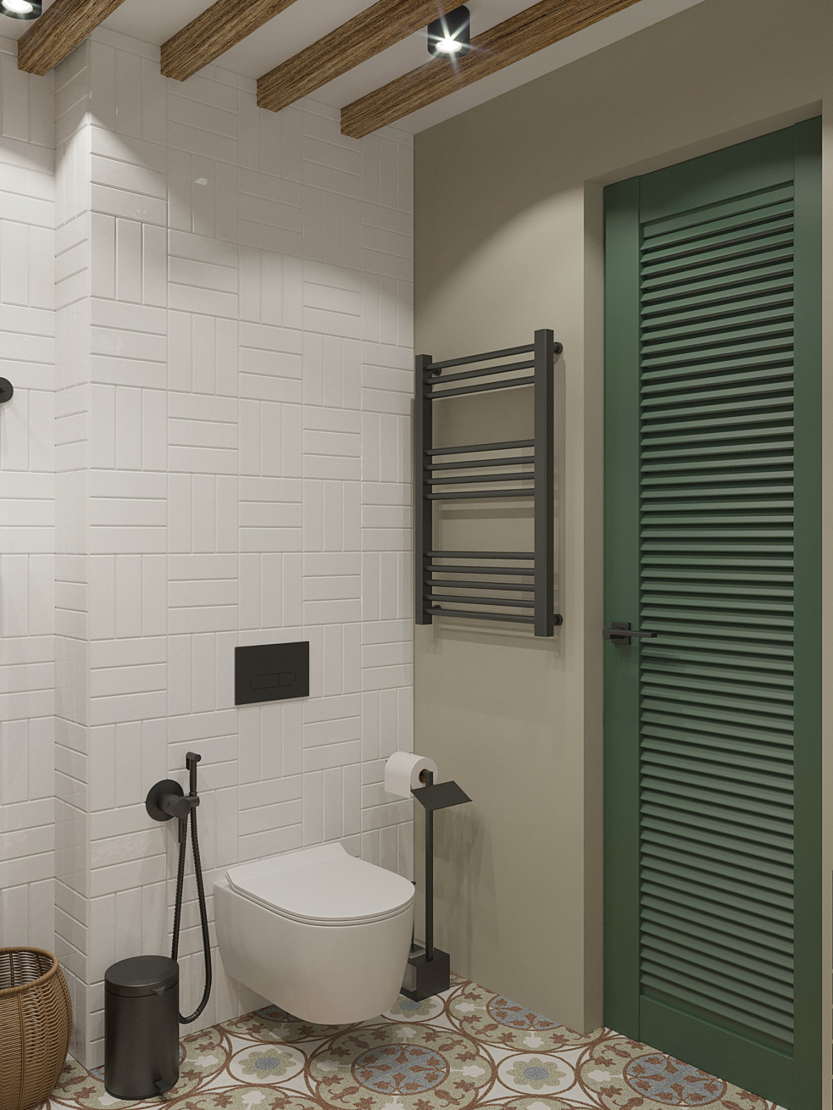 Дом на южном побережье Испании