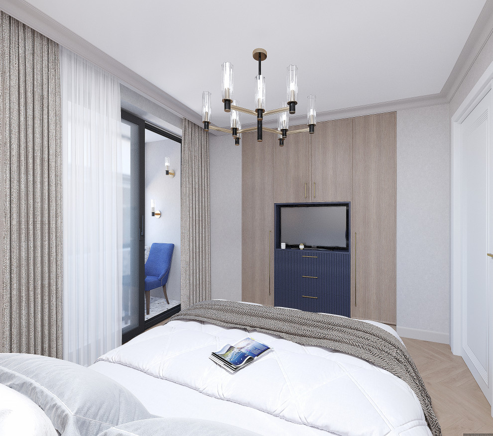 Квартира в Прокшино