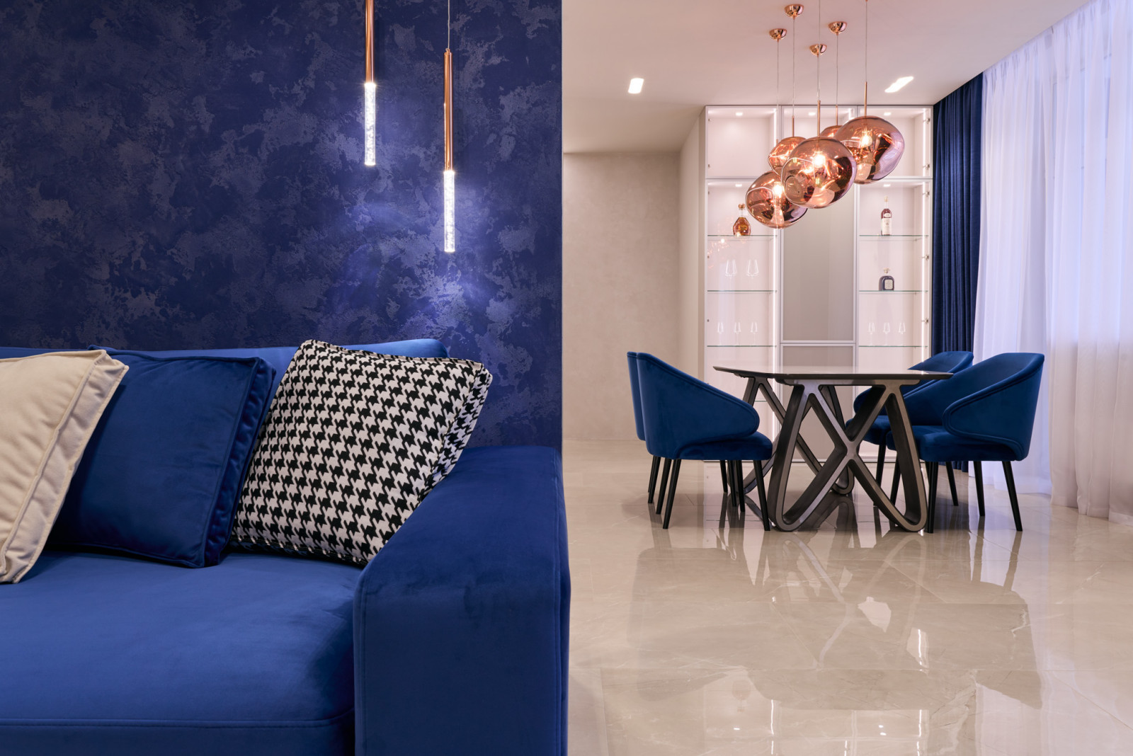 Реализация проекта ЖК Солнечный остров