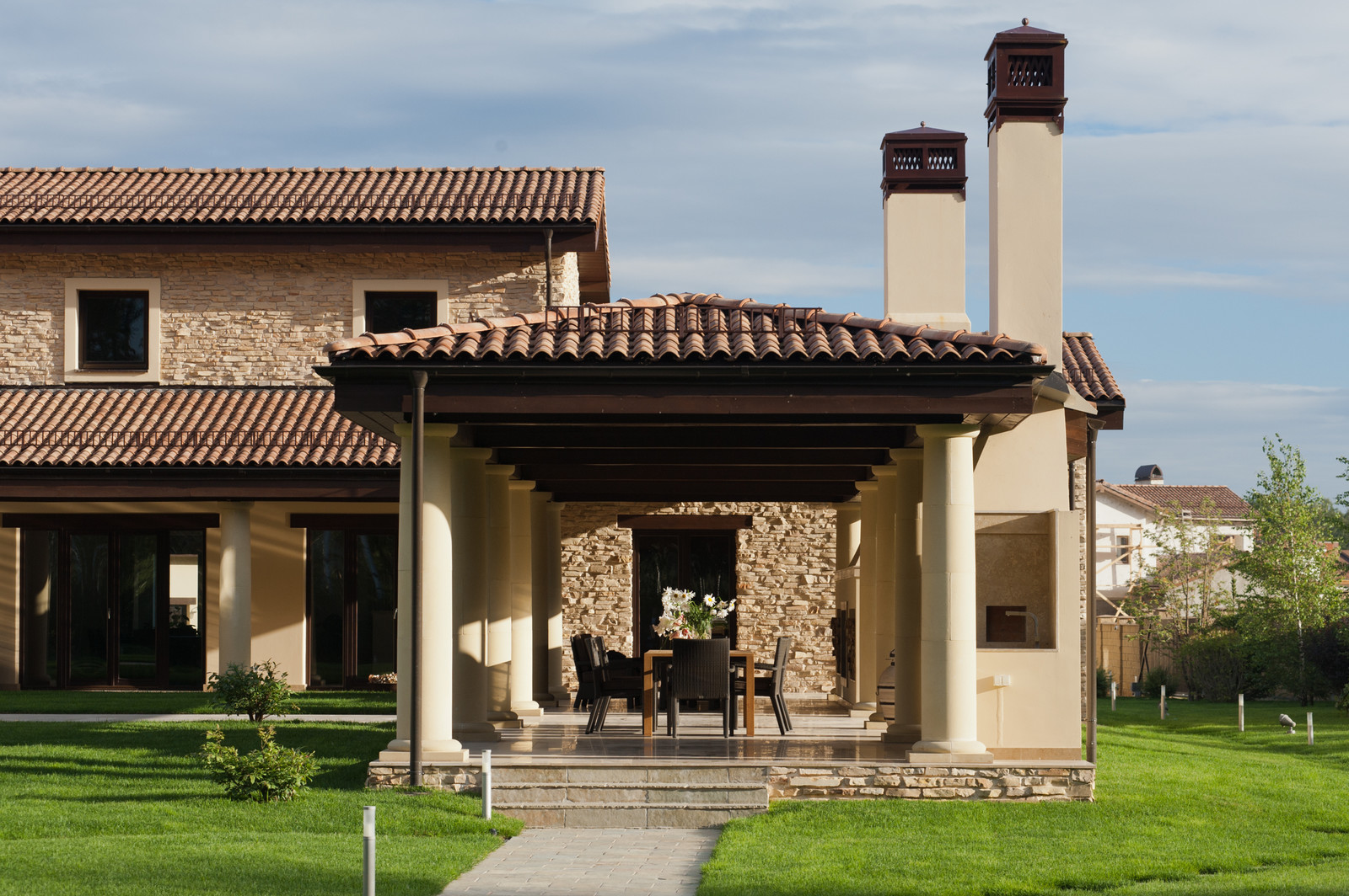 Вилла в Пестово