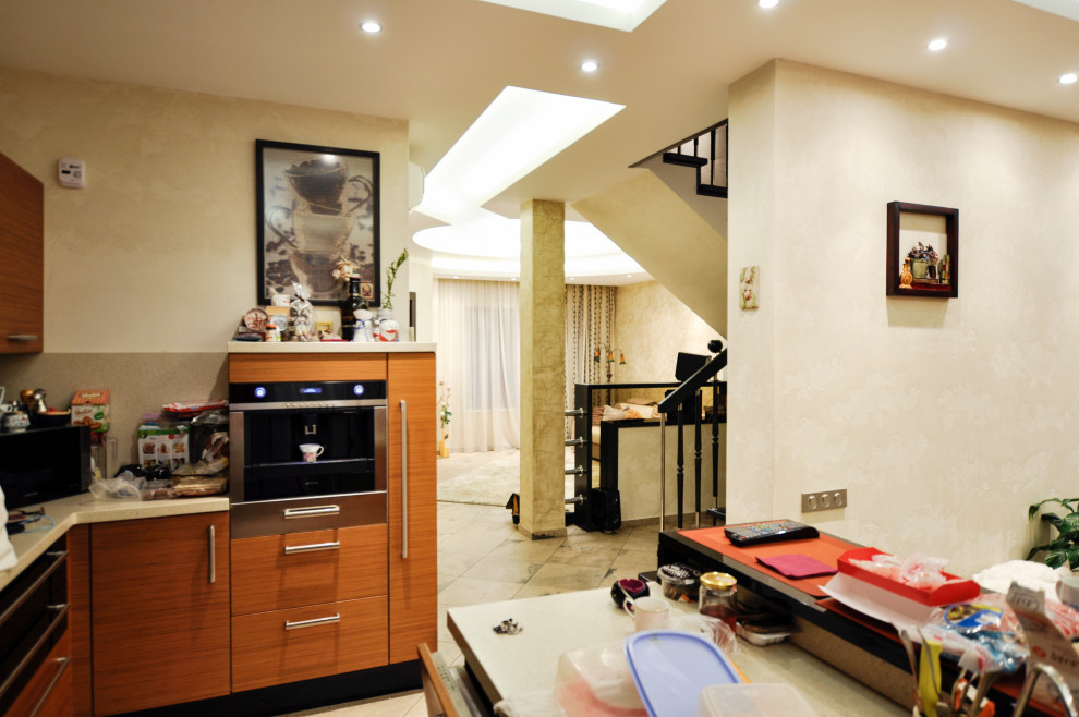 Таунхаус в Ивакино-Покровском. Реализован