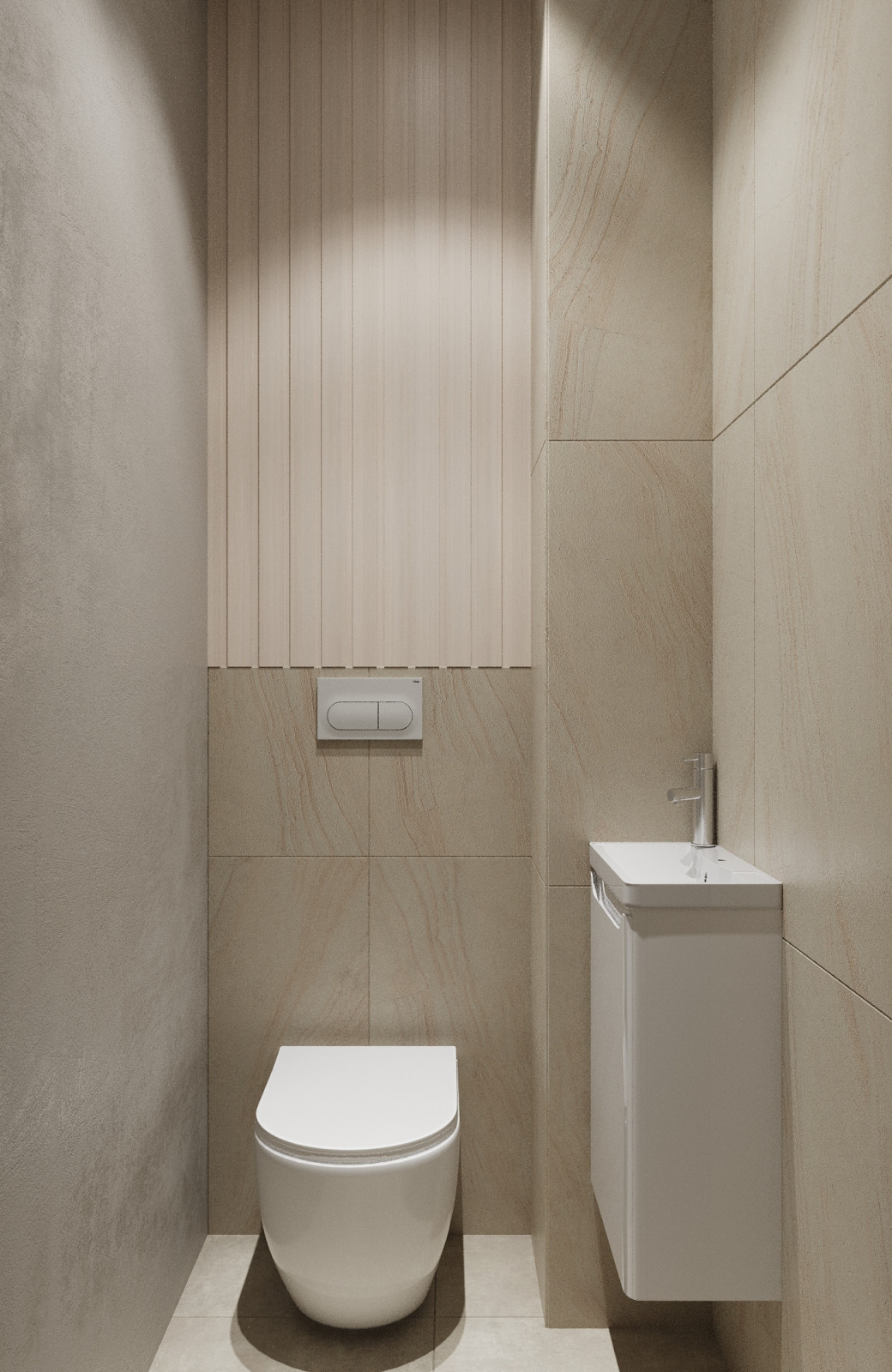 ЖК Ультра-Сити Современный с элементами Джапанди