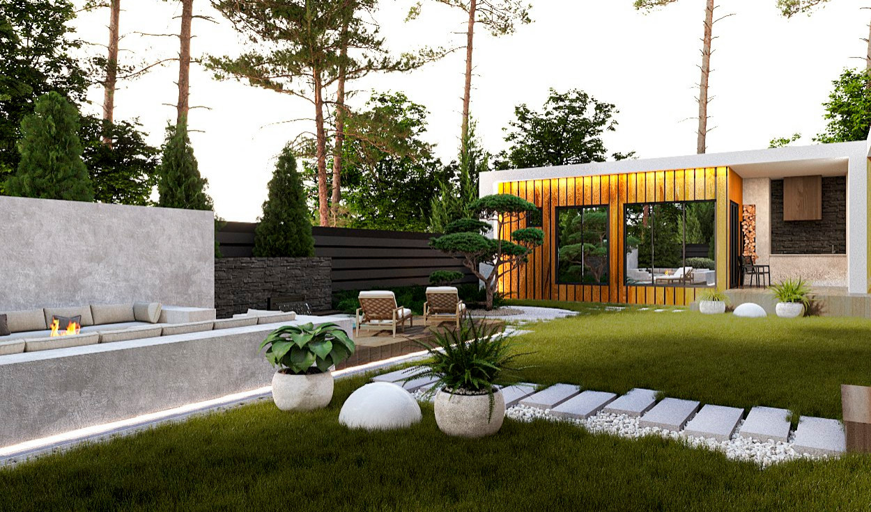 Архитектура и дизайн среды