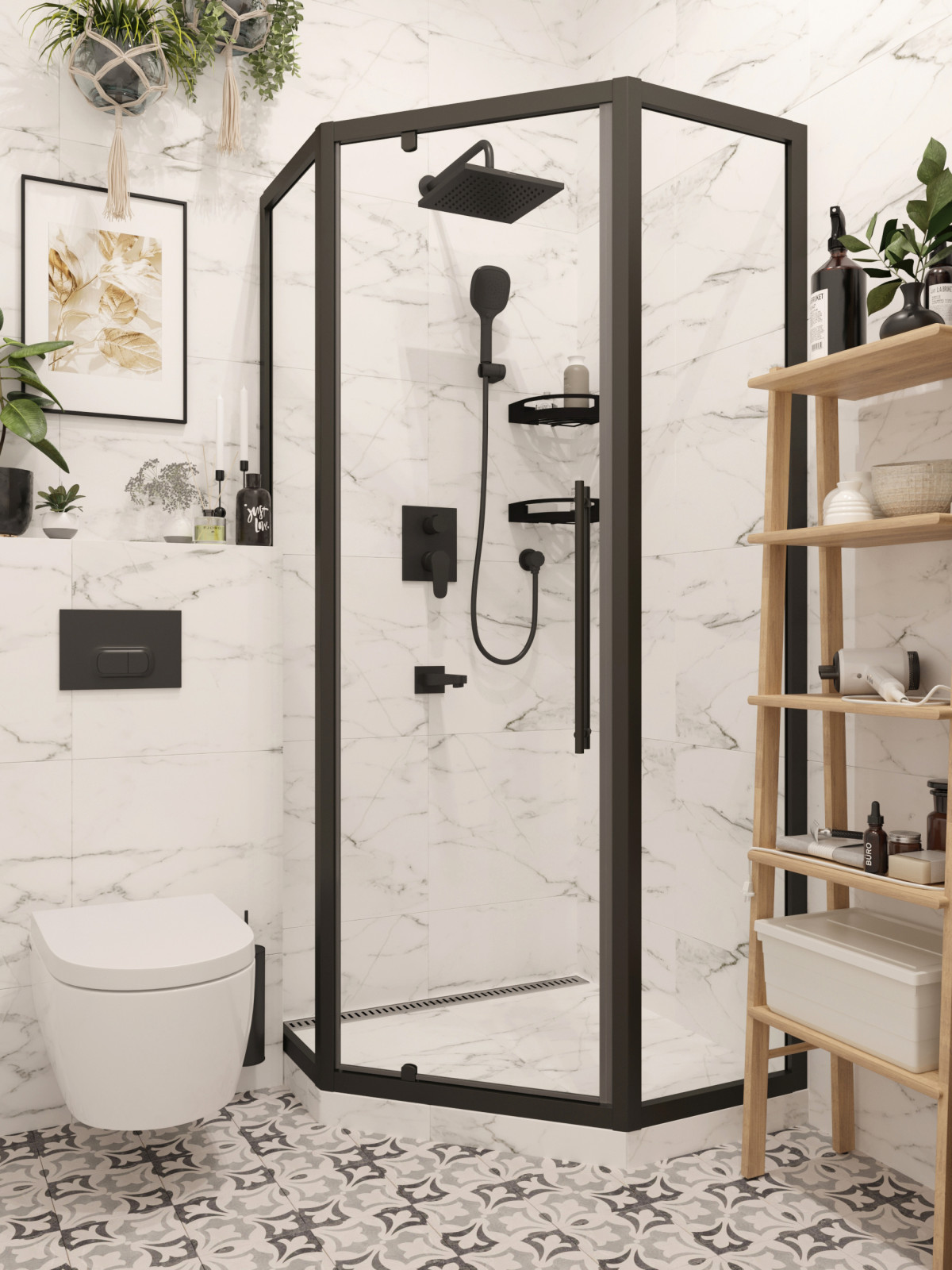 Дизайн санузла