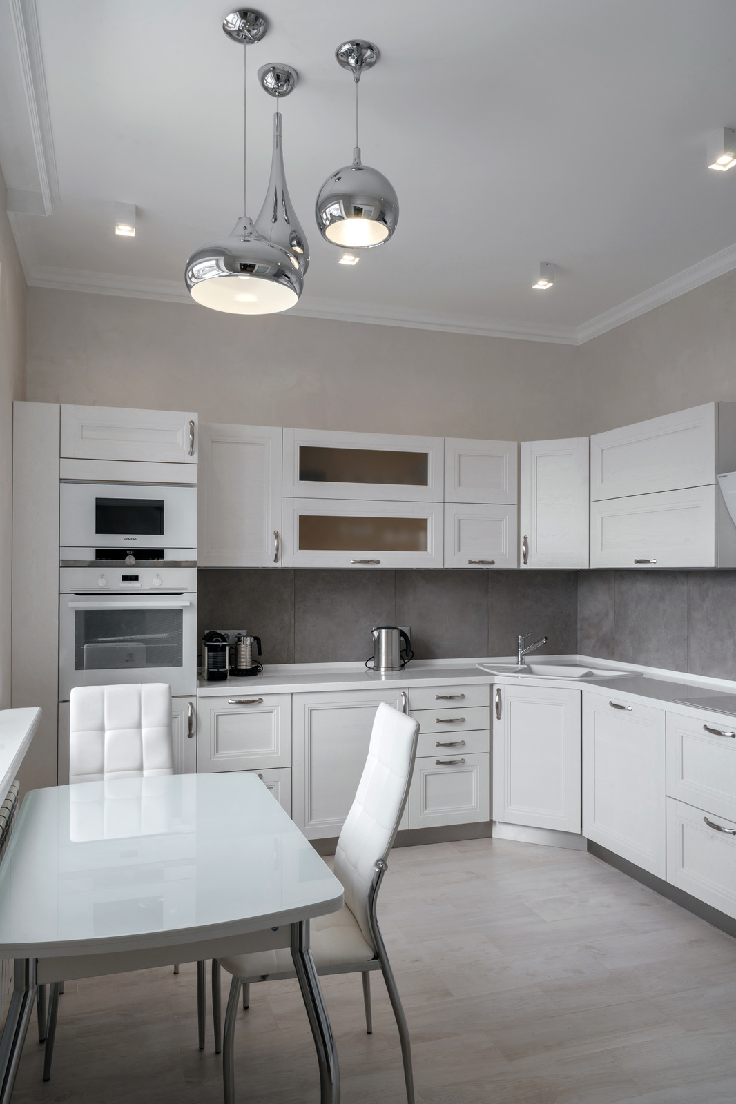 Белая Кухня