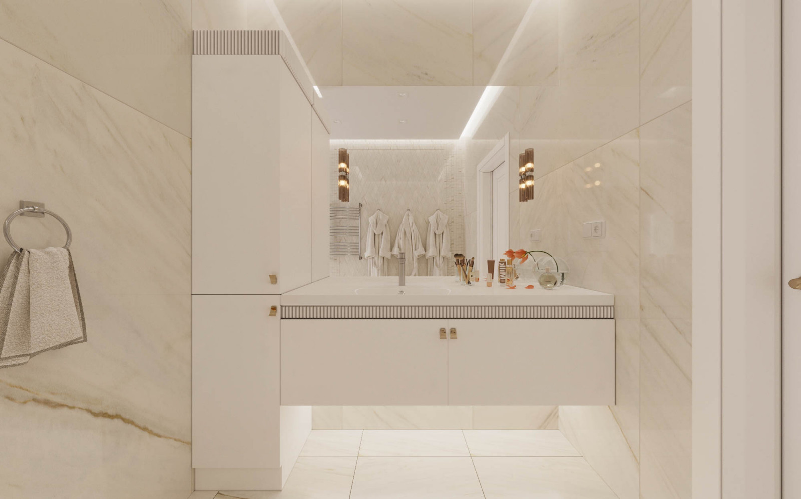 Дизайн-проект дома 180 кв.м.