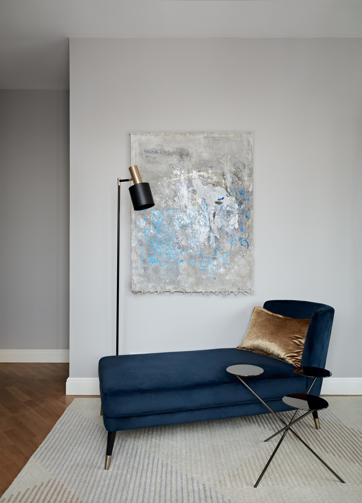 Обложка проекта: Стилизация/декорирование квартиры