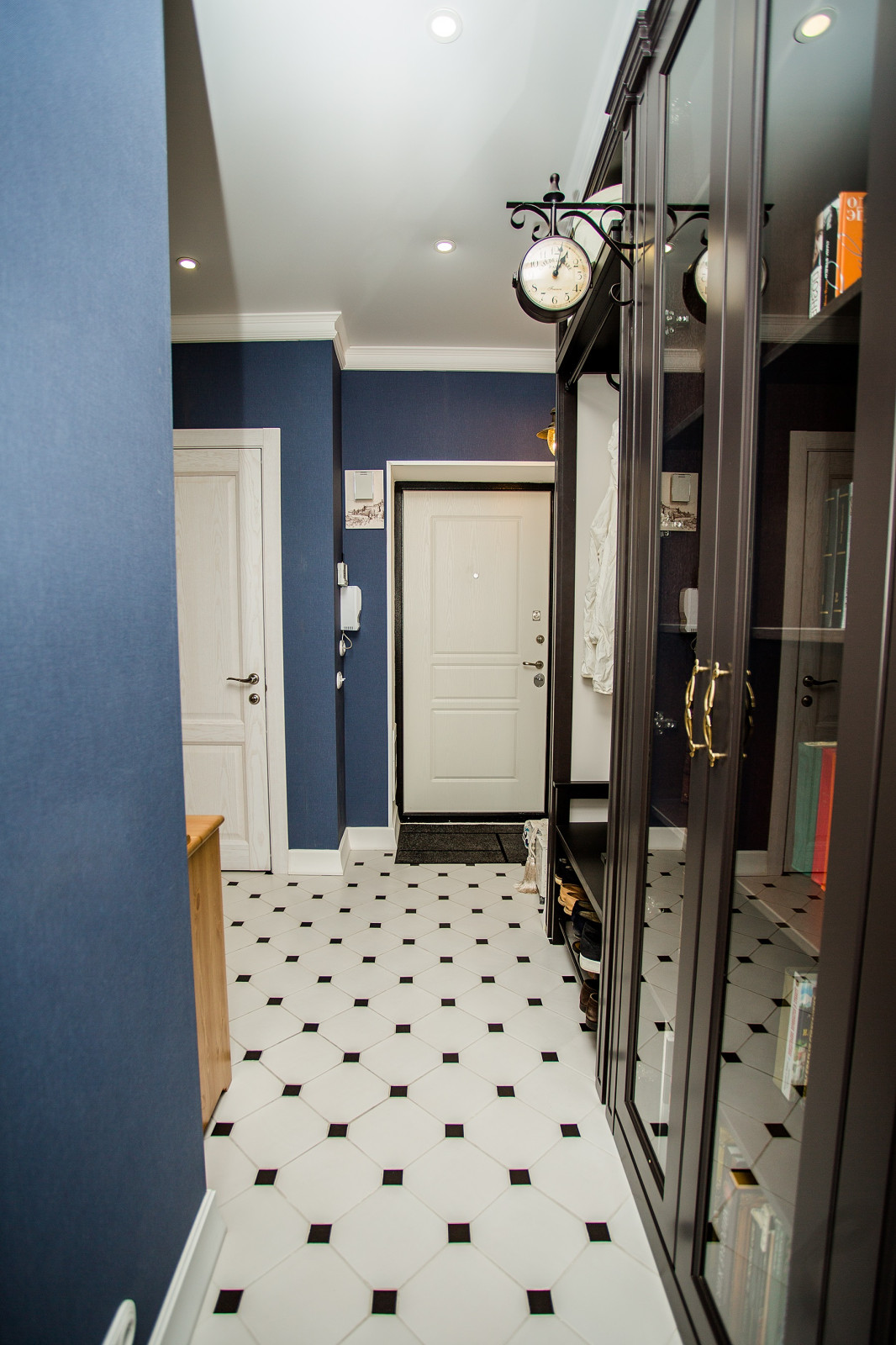 Двухкомнатная квартира, прованс