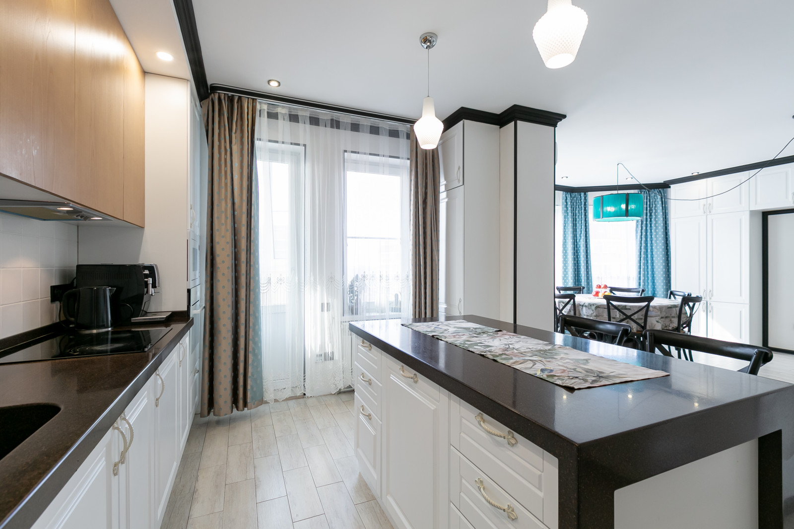 ЖК Береговой