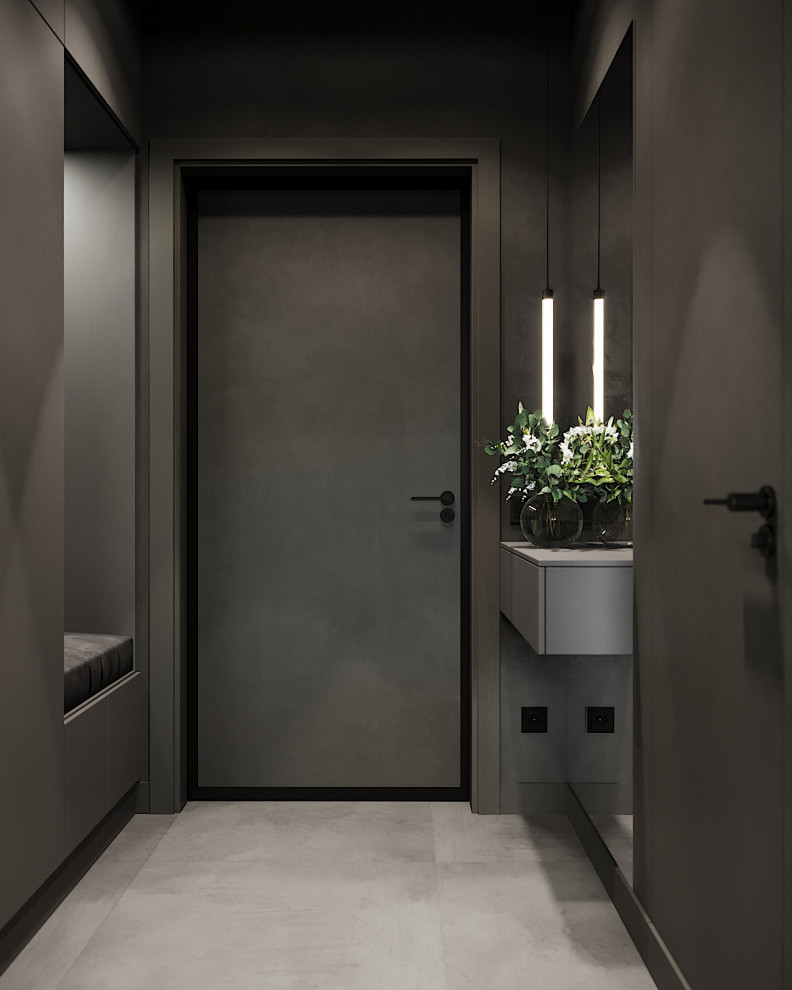 Квартира на Пионерской. Площадь 50м2