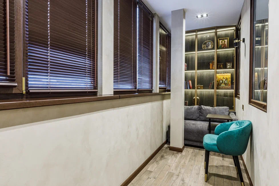 Красивая 3-х комнатная квартира в современном стиле