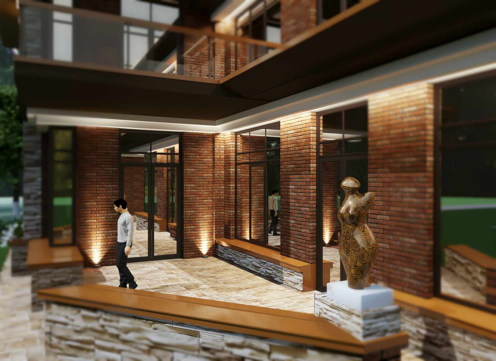 Архитектурное проектирование