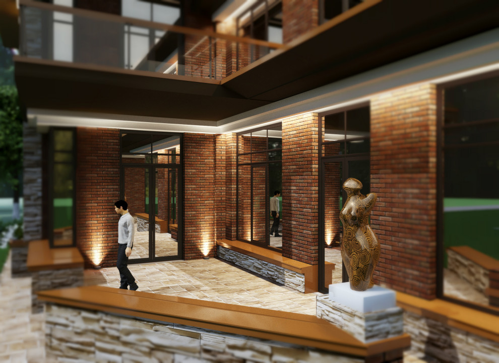 Архитектурное проектирование