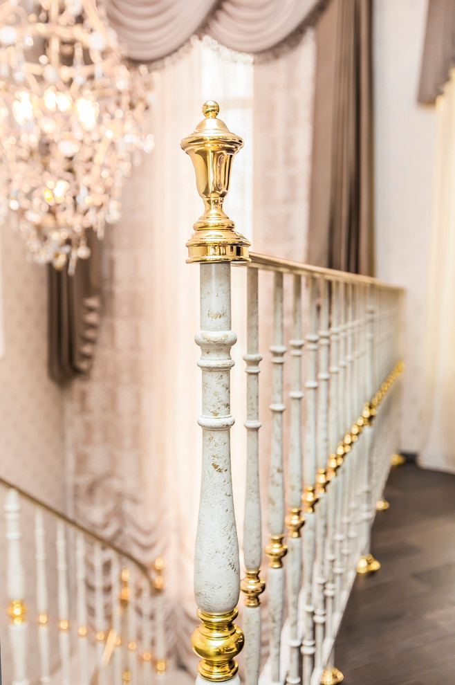 Стальные ограждения