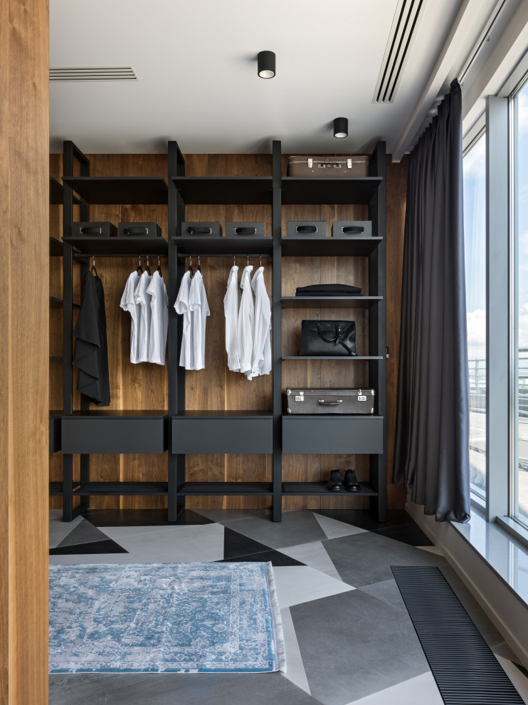 Гардеробная