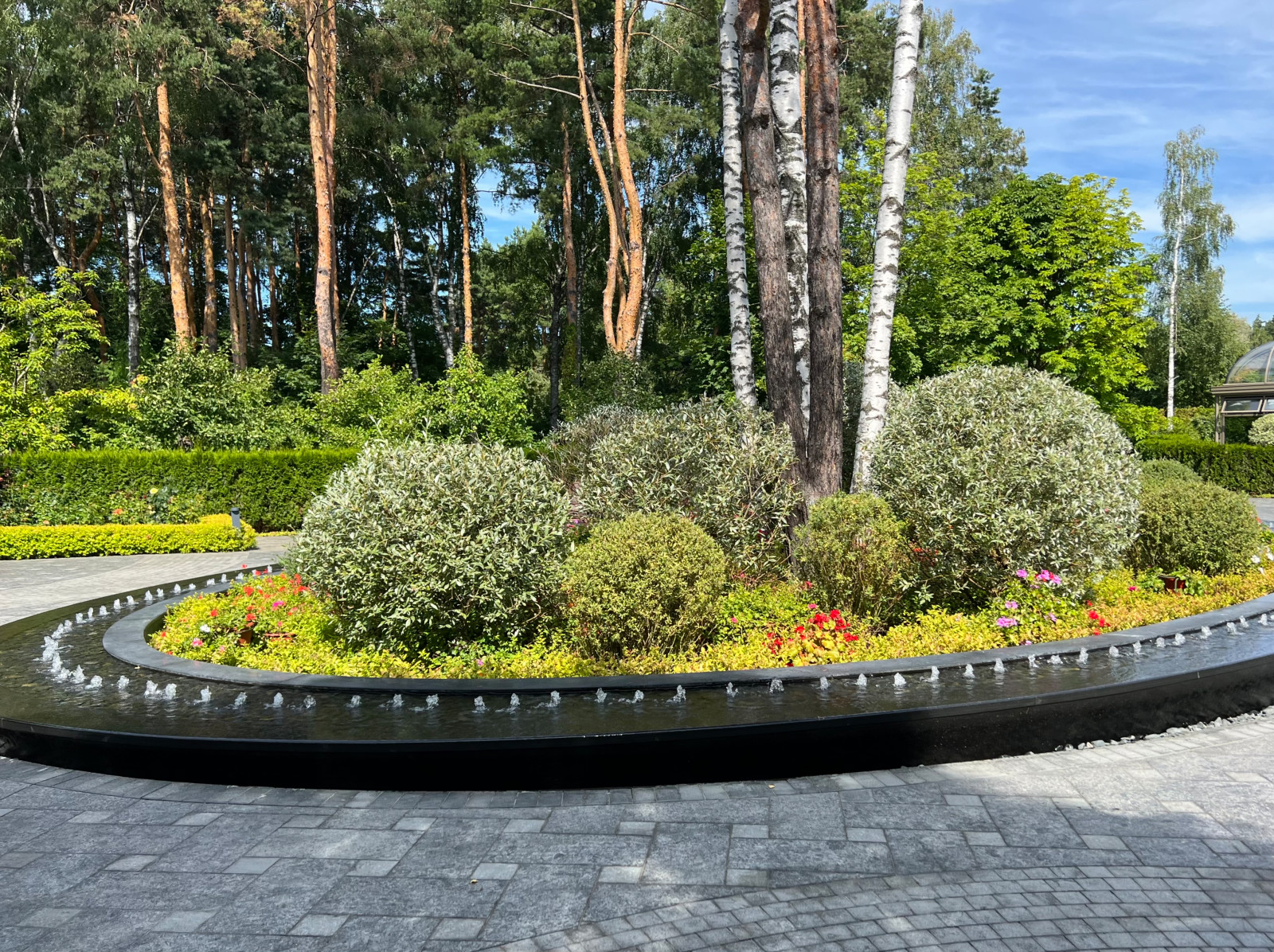 ЧАСТНАЯ РЕЗИДЕНЦИЯ