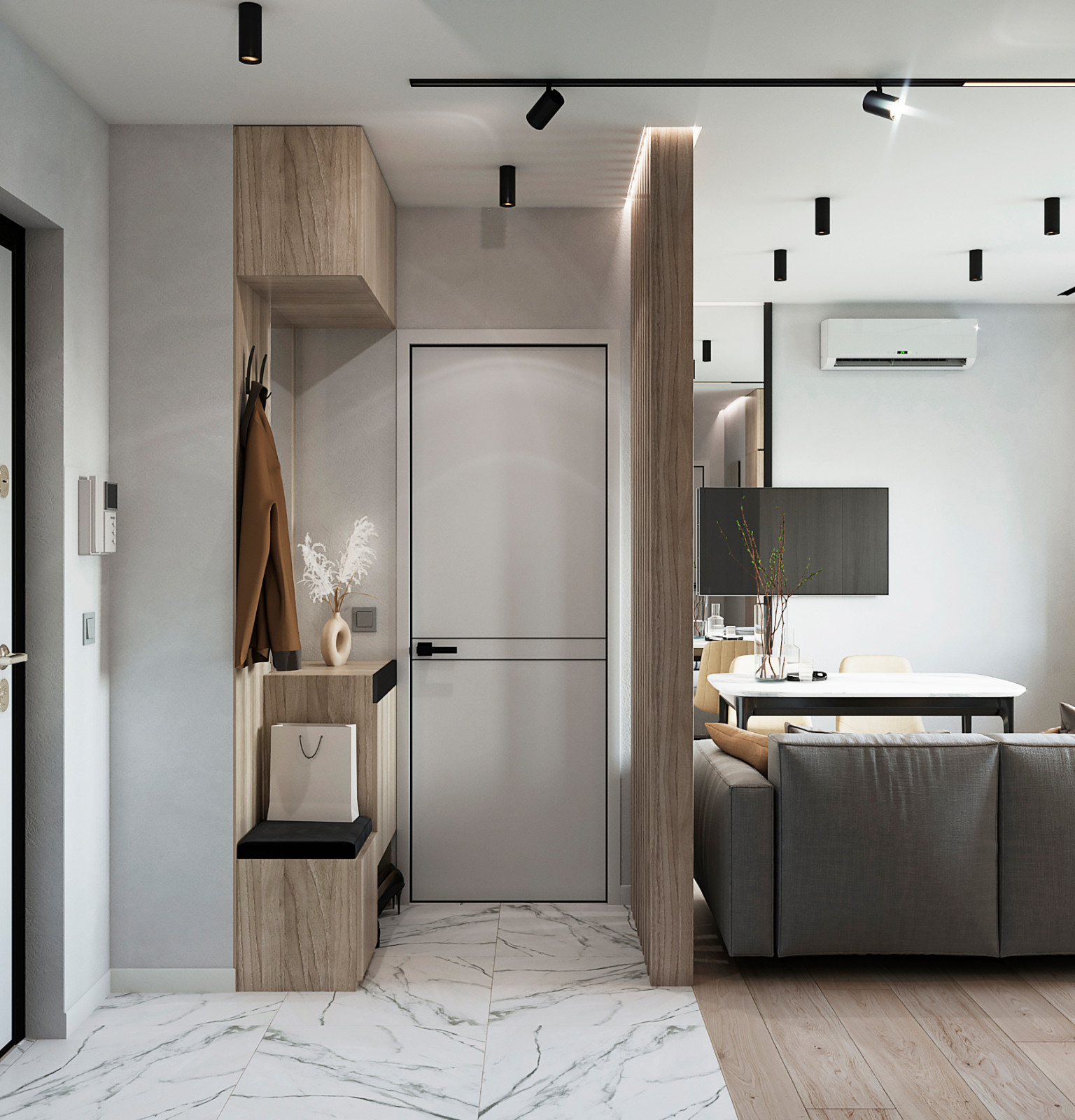 Квартира ул. Панченко 9, г. Саратов, 2023г