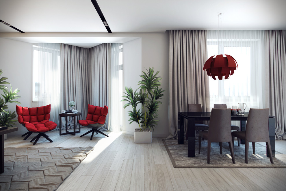 Квартира в Новосибирске