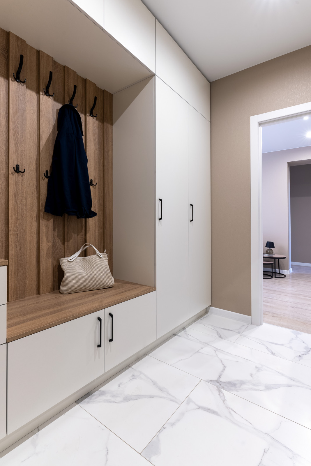 Мебель для квартиры в аренду в ЖК «Прибалтийская Ривьера»