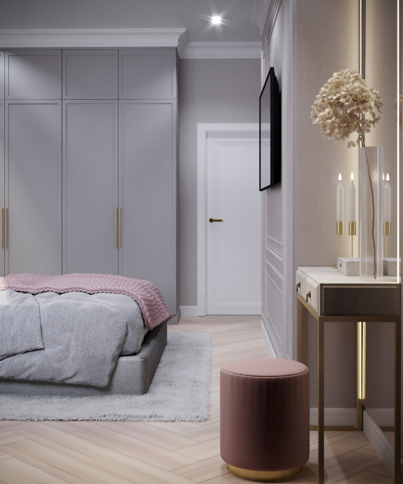 Спальня г. Санкт-Петербург