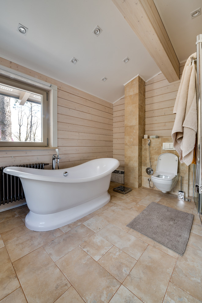 Дом в поселке Железнодорожник