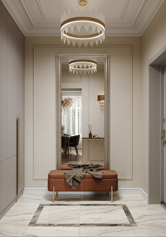 Квартира в клубном доме "Аура" (Санкт Петербург)