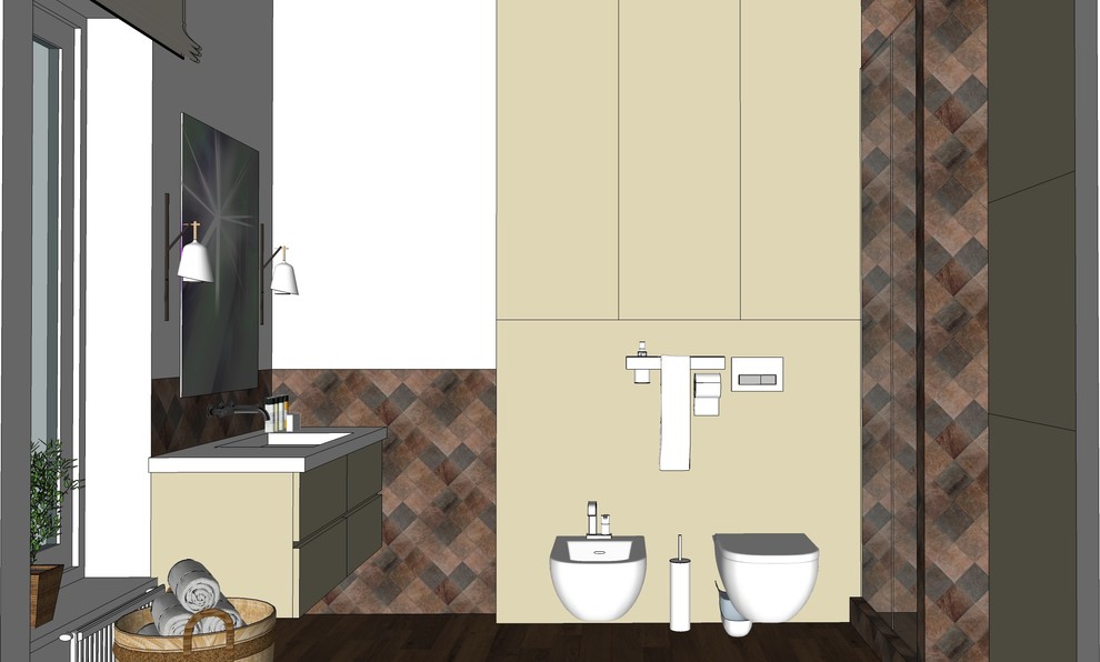 Дом в посёлке Лесной