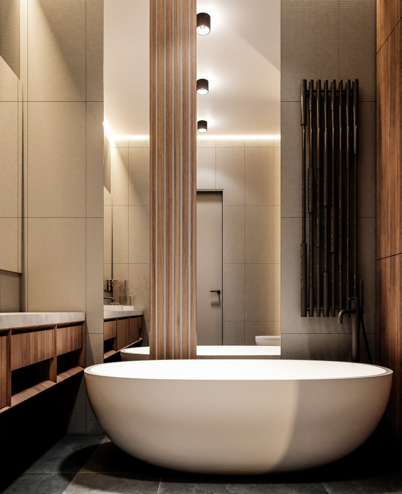 Проект частного дома в д. Аббакумово