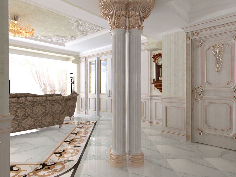 Классика по смыслу, свет по содержанию