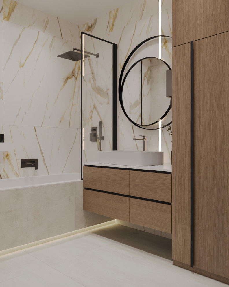 Квартира Авиаторов 1д