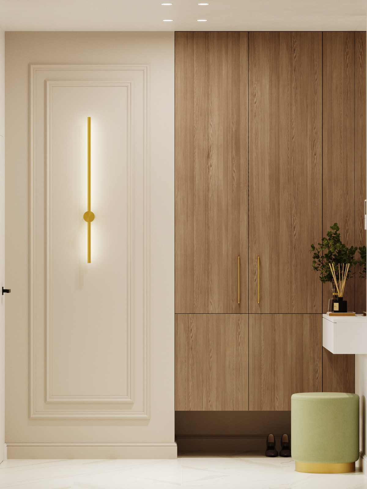 Квартира на Левенцовке