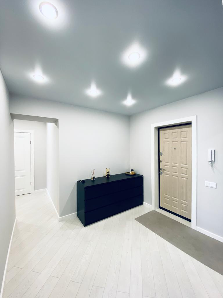 OLGA & URY HOME Двухкомнатная квартира для молодой пары