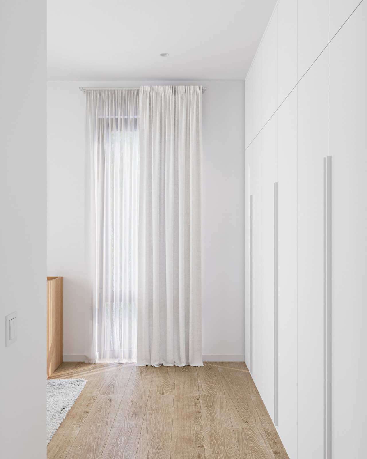 Обложка проекта: Загородный дом Barn