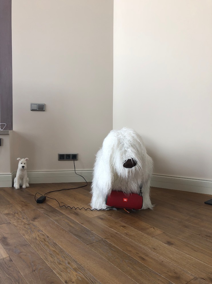 house Pavlovskaya Sloboda