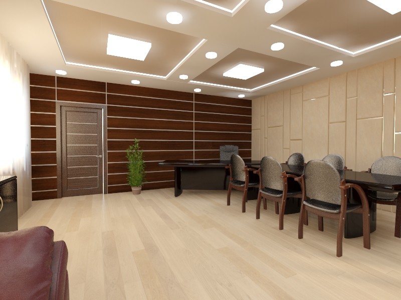 Кабинет руководителя