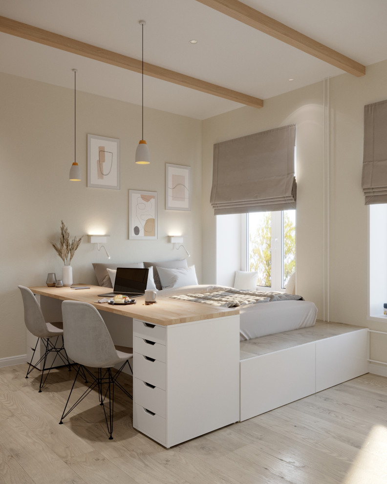 Обложка проекта: ЖК Шкапина