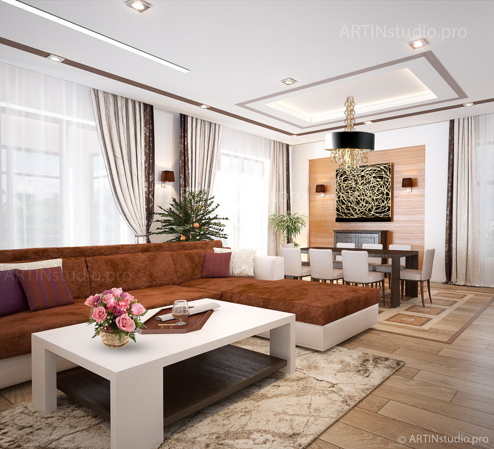 г.Самара, 6-я просека КП "Монако"