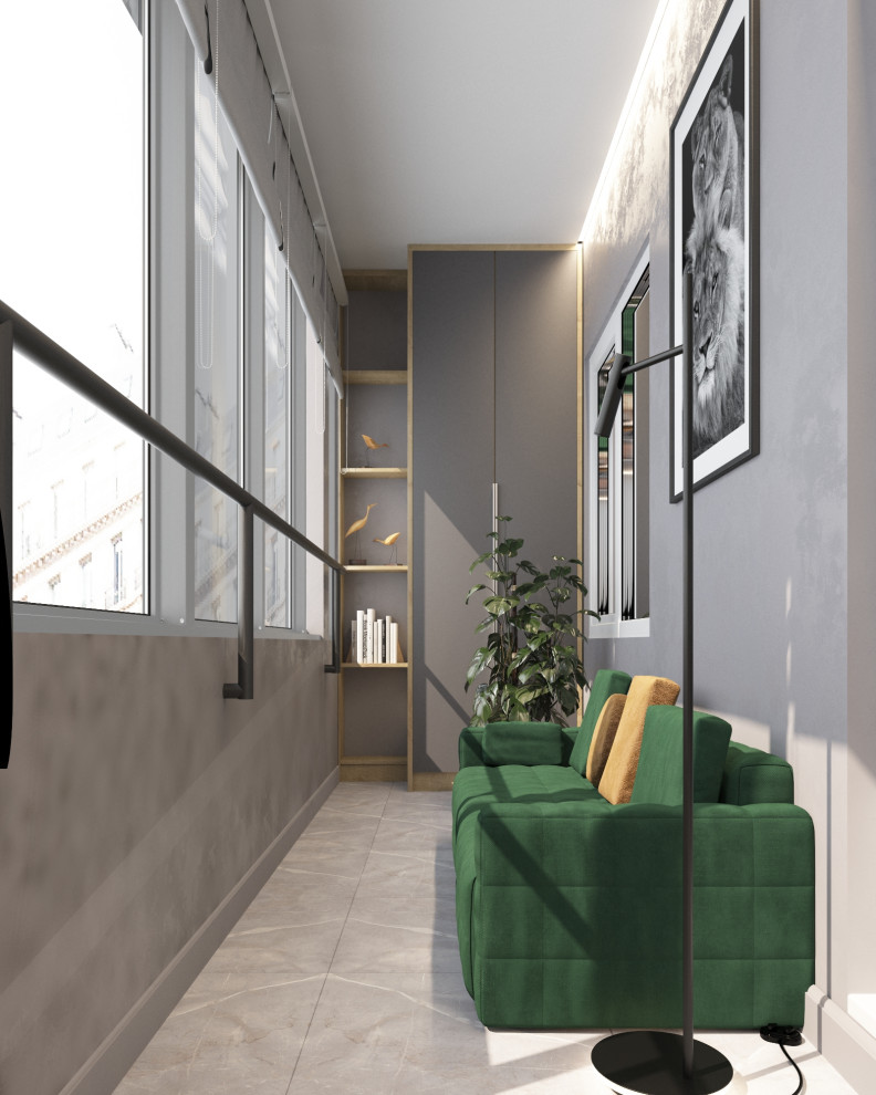 Квартира в современном стиле