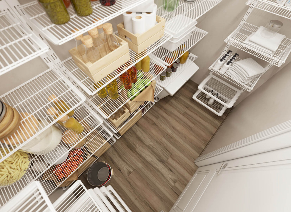 Дизайн интерьера одноэтажного жилого дома в стиле арт-деко